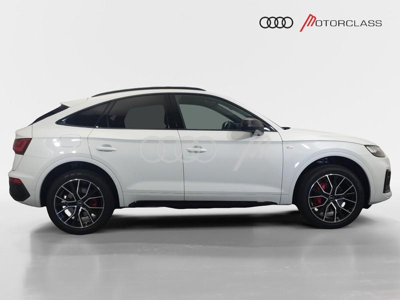 Audi Q5 sportback 40 2.0 tdi mhev 12v s line plus quattro s tronic