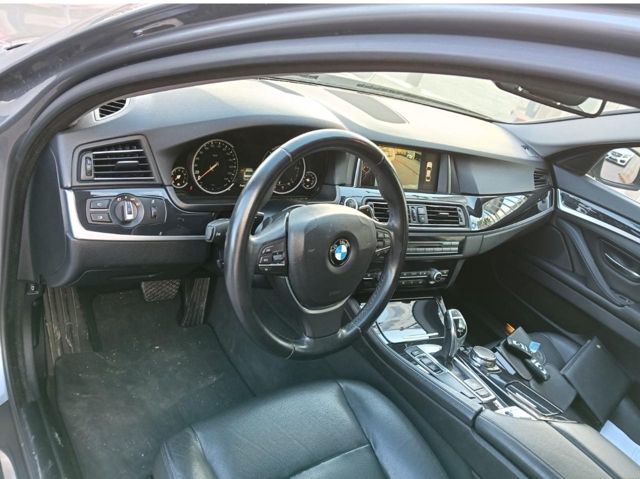 Bmw 525 525d Luxury