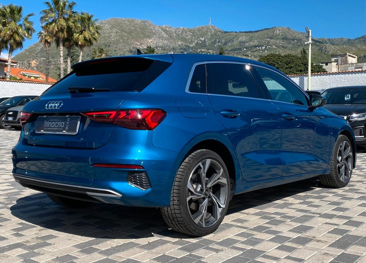Audi A3 Sportback Edition One 2.0 TDI 150CV s-tronic 35