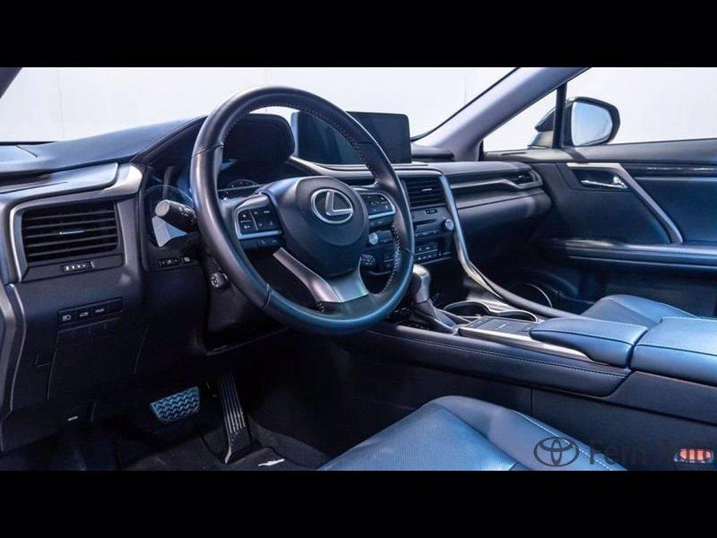 LEXUS Rx 450h 3.5 executive cvt del 2022