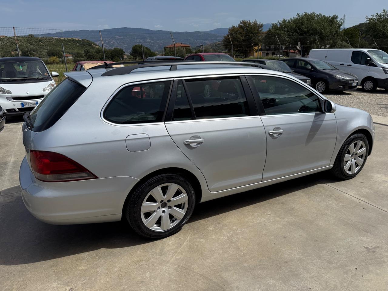 Volkswagen Golf Variant 1.6 TDI DPF Comfortline