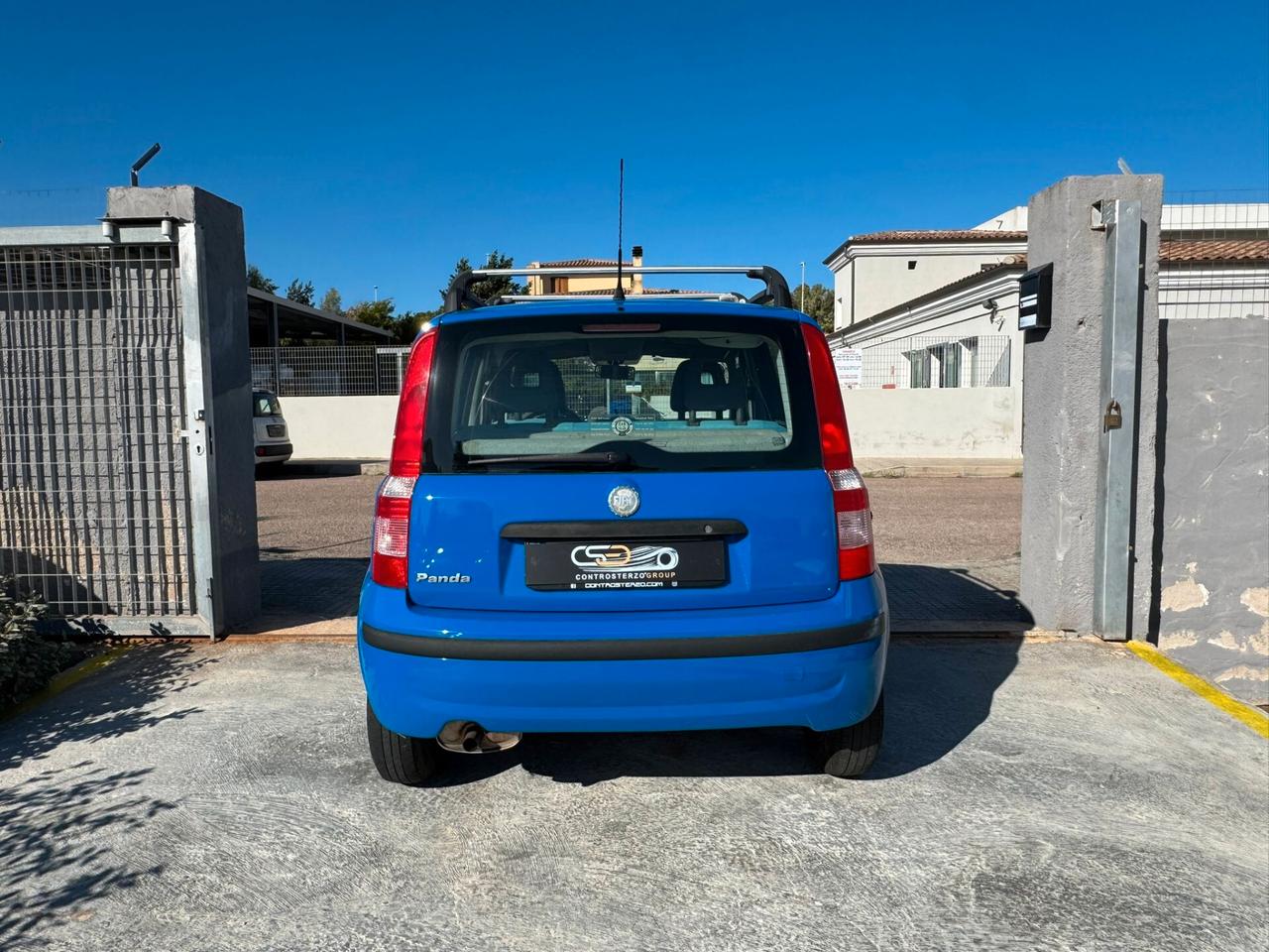 FIAT PANDA NEOPATENTATI