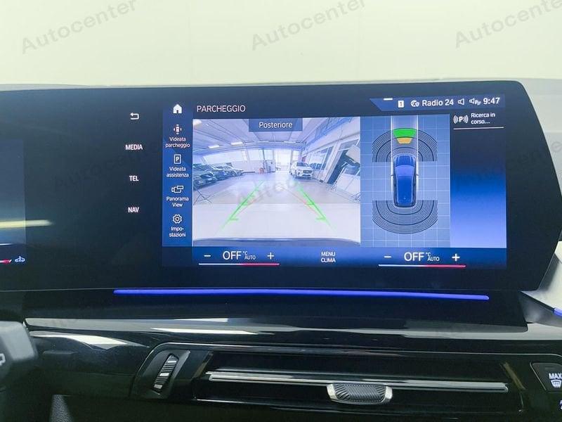 BMW Serie 2 Active Tourer 218i aut