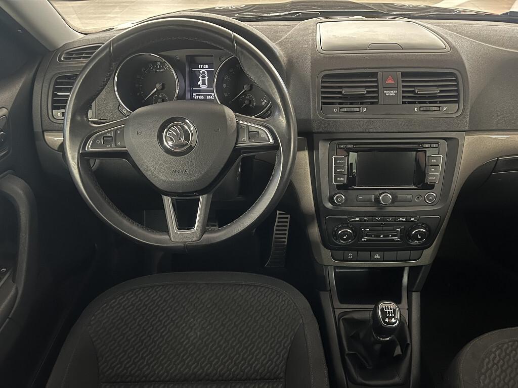 Skoda Yeti 2.0 TDI 4x4 Elegance