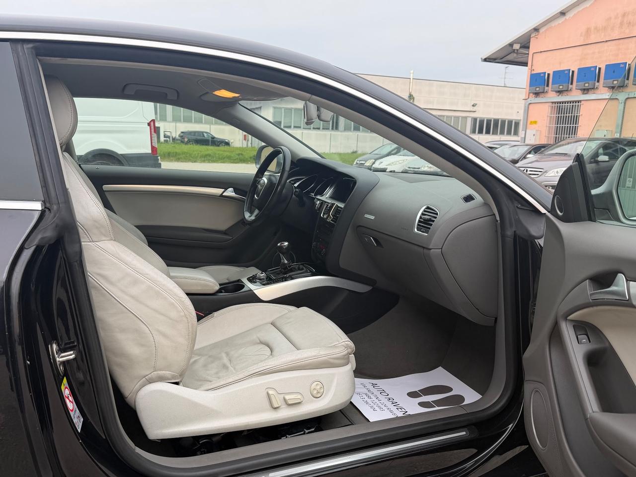 Audi A5 3.0 V6 TDI 239CV Quattro S-Line