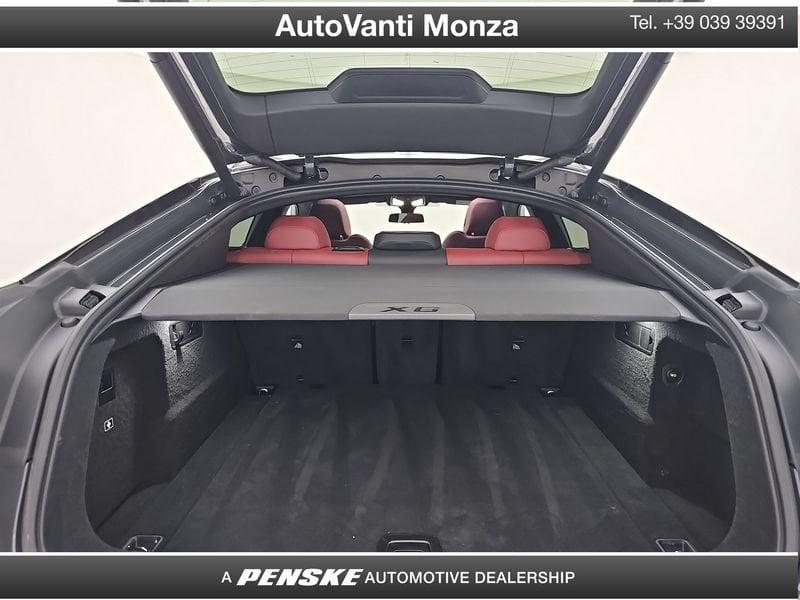 BMW X6 X6 xDrive30d 48V Msport