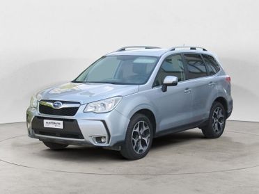 Subaru Forester Forester 2.0 CVT XT