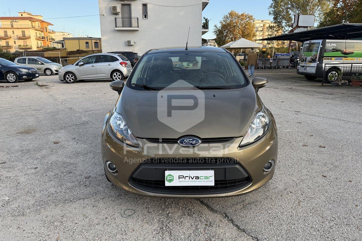 FORD Fiesta Ikon 1.2 60CV 5 porte