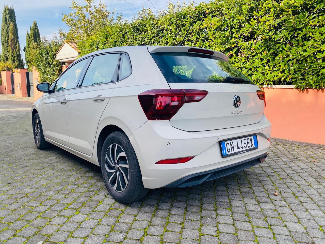 Volkswagen Polo 1.0 TSI Style