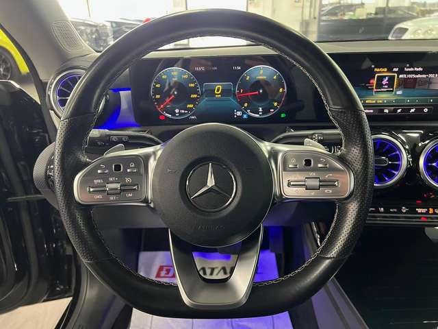 Mercedes-Benz CLA 200 CLA Shooting Brake 200 d Premium auto