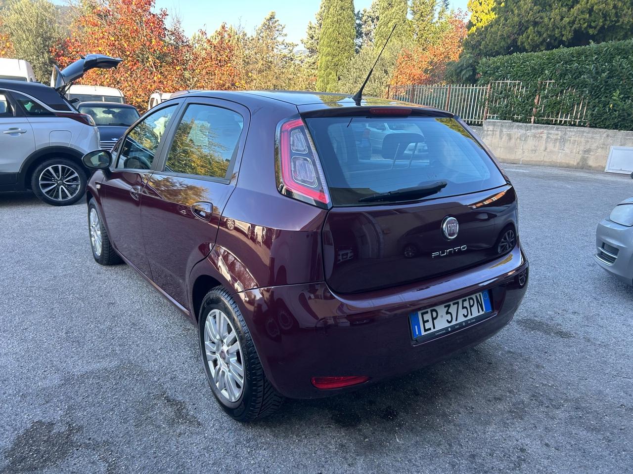 Fiat Punto Evo 1.3 Mjt 70CV