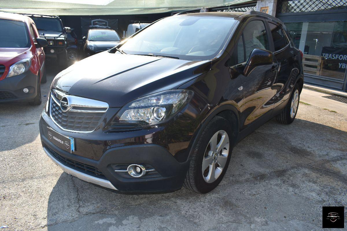 OPEL - Mokka - CDTI Ecotec 130CV 4x4 Start&Stop Cosmo