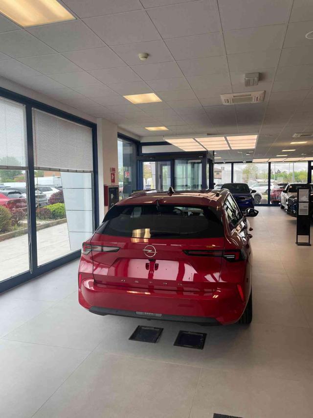 OPEL Astra 1.5 Turbo Diesel 130 CV AT8 Sports Tourer Edition