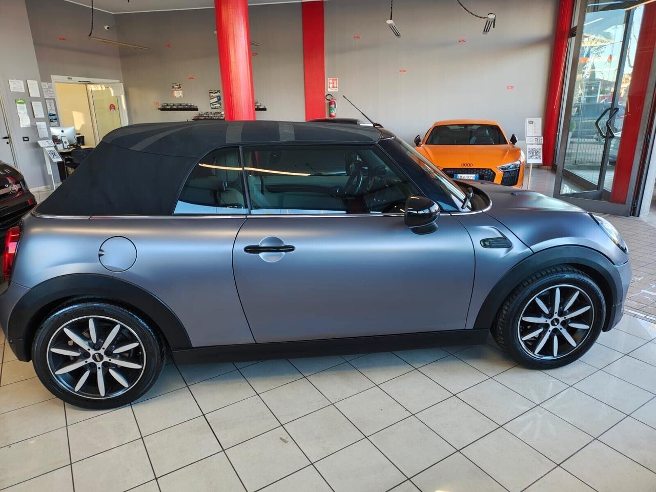 Mini 1.5 Cooper D Hype Cabrio