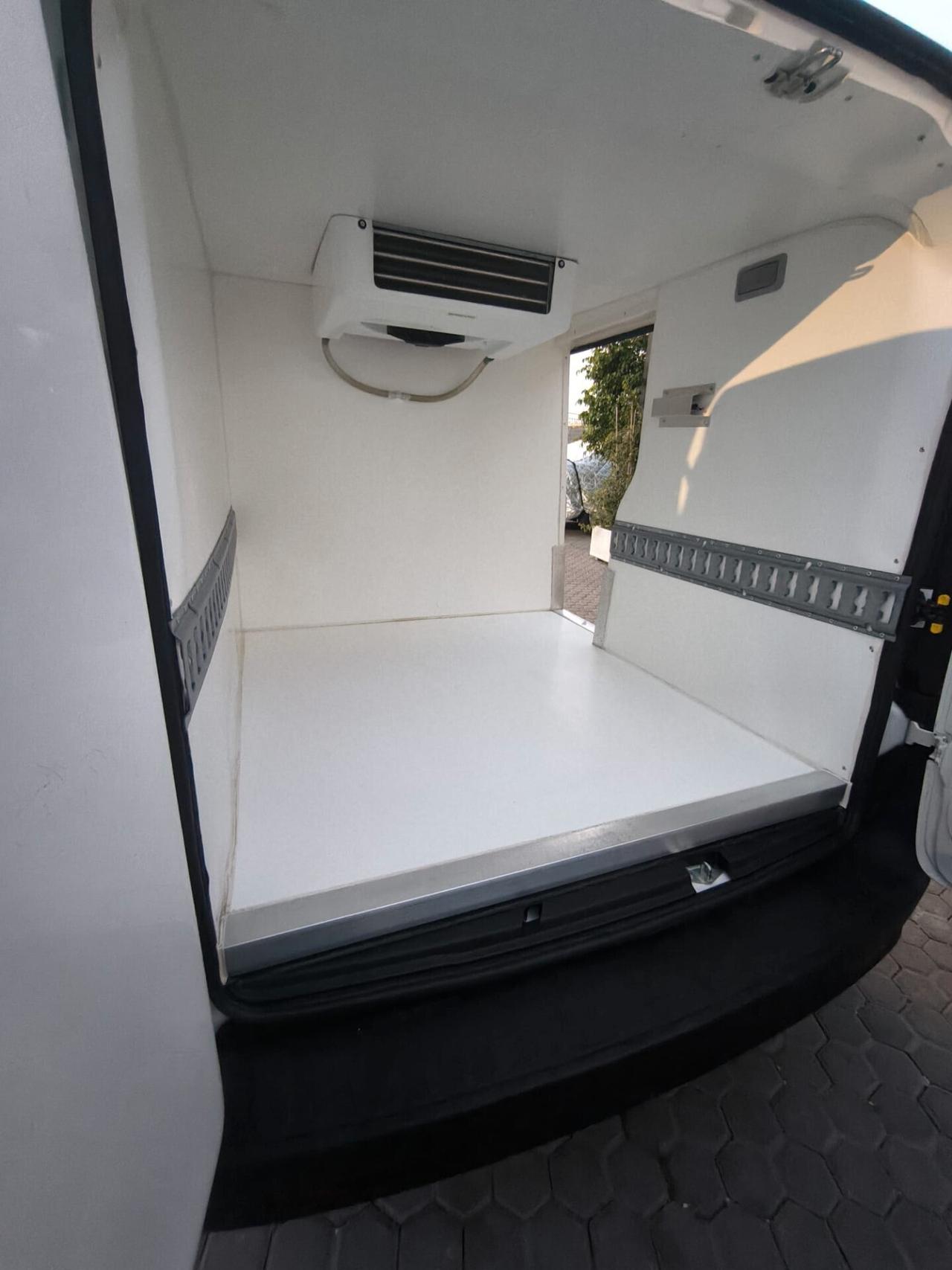 Fiat Doblò 1.6 Multijet Isotermico Coibentato con Frigo ATP 2028