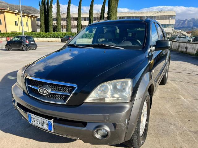 Kia Sorento 2.5 140 cv Diesel/CRDI 4 WD