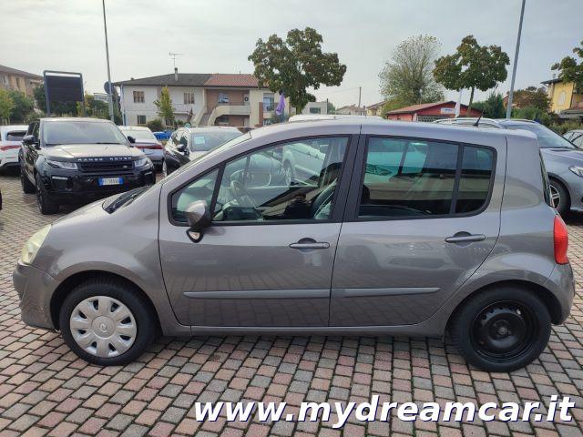 RENAULT Modus 1.2 16V Yahoo! NEOPATENTATI