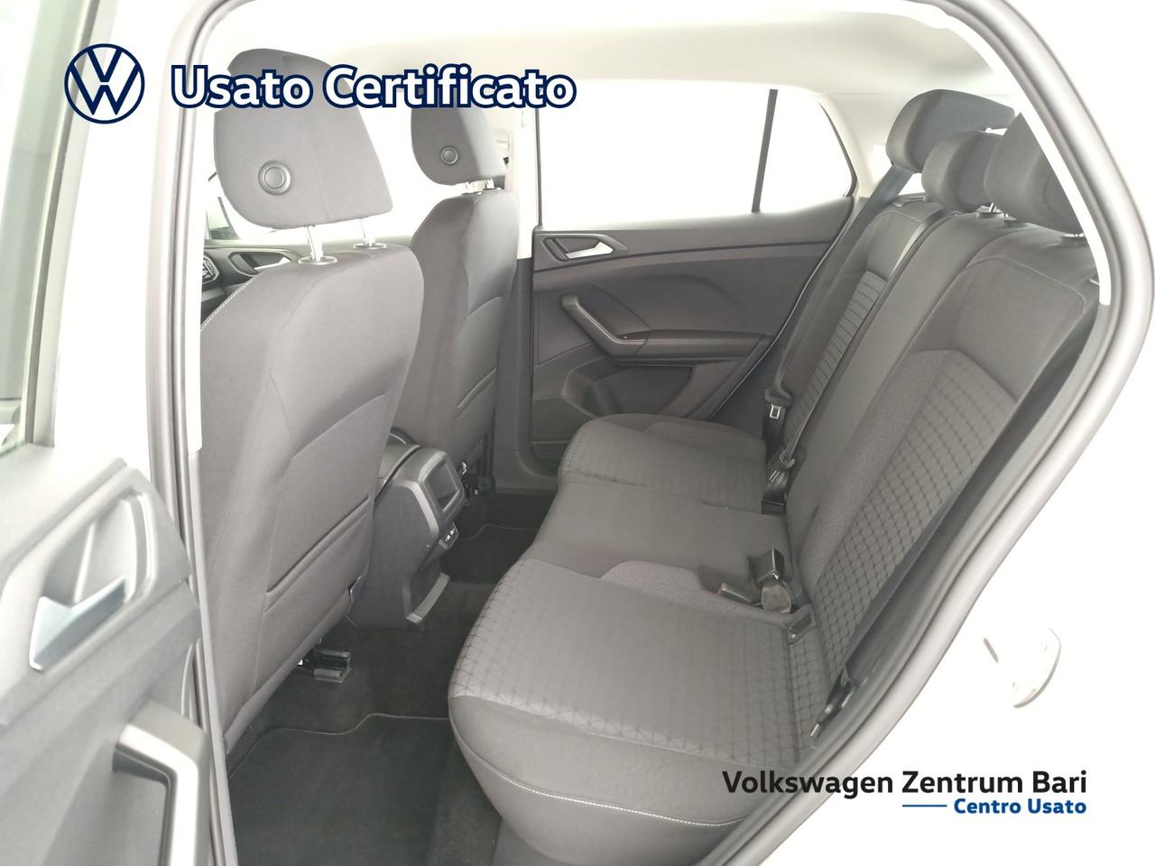 Volkswagen T-Cross 1.0 tsi style 110cv