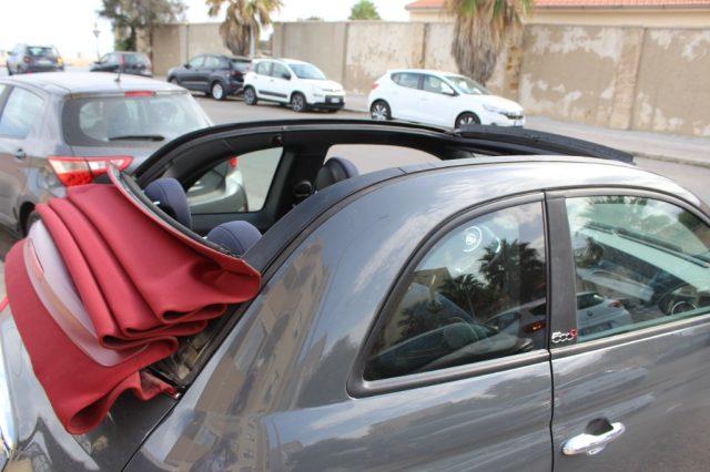 FIAT 500 C 1.0 Hybrid CABRIO