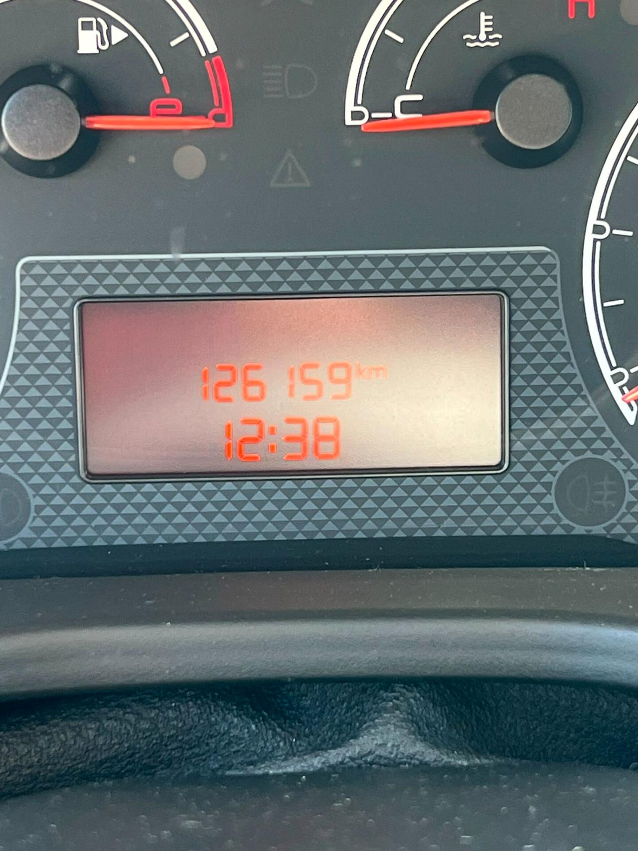 Fiat Fiorino 1.3 MJT 75CV Furgone Adventure ATTREZZATO