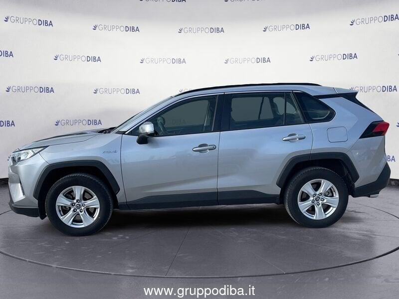 Toyota RAV4 V 2019 Benzina 2.5 vvt-ie h Active awd-i 222cv e-cvt