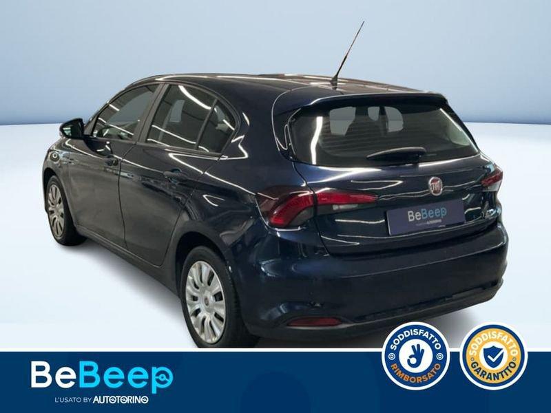 FIAT Tipo 5P 1.4 TJT EASY GPL 120CV MY17