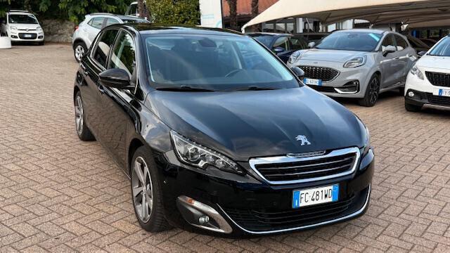 Peugeot 308 BlueHDi 120 S&S GT Line FINANZIABILE