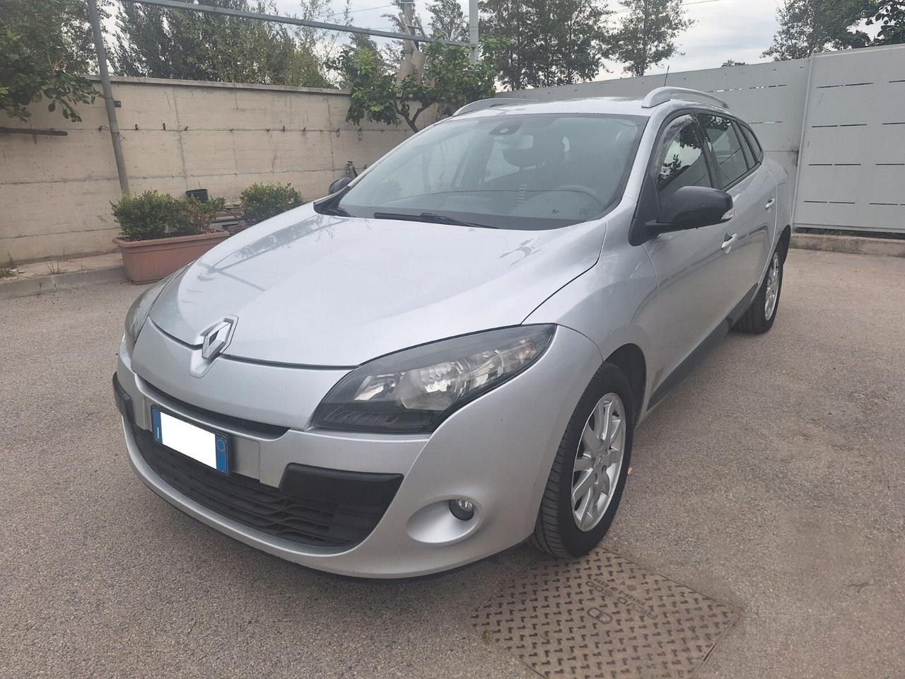 Renault Megane Mégane 1.5 dCi 110CV Start&Stop SporTour Wave