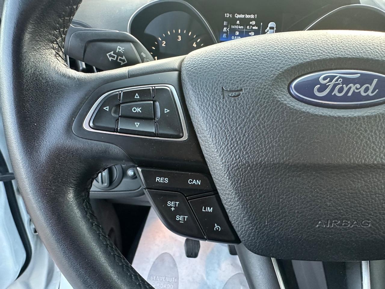 Ford Kuga 1.5 TDCI 120 CV OK NEOPATENTATI