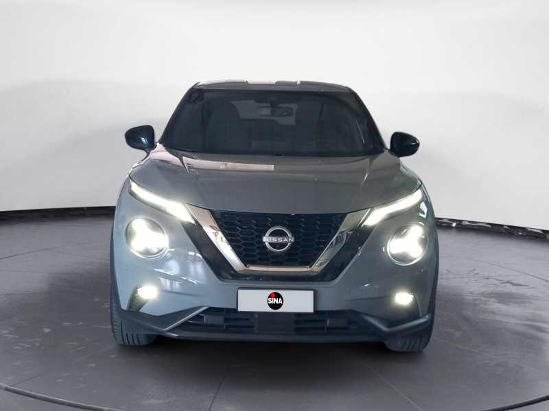 NISSAN Juke 1.0 dig-t N-Connecta #Telecamera360°