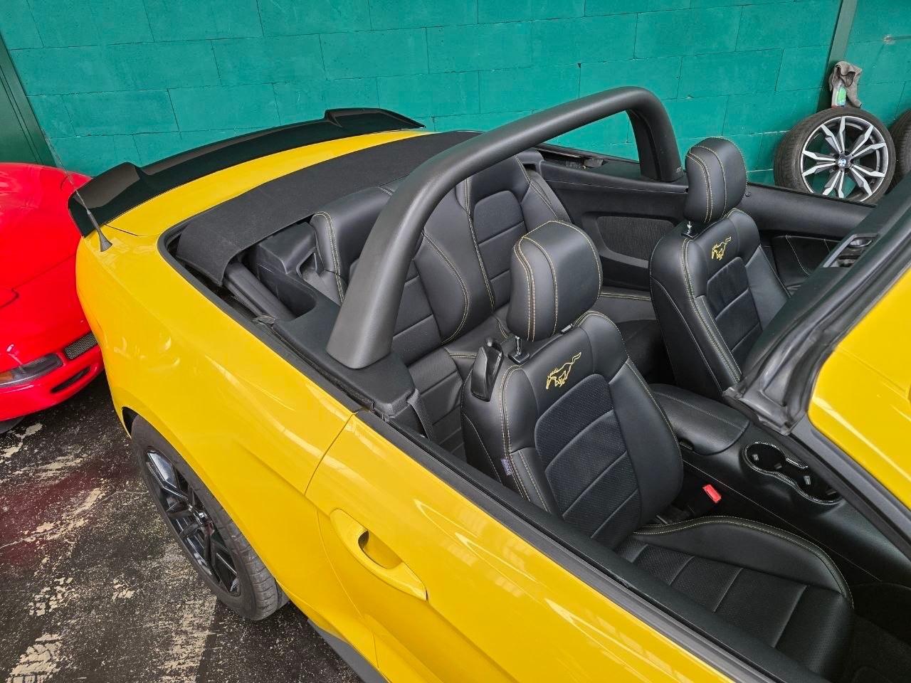 Ford Mustang 3.7 V6 Cabrio
