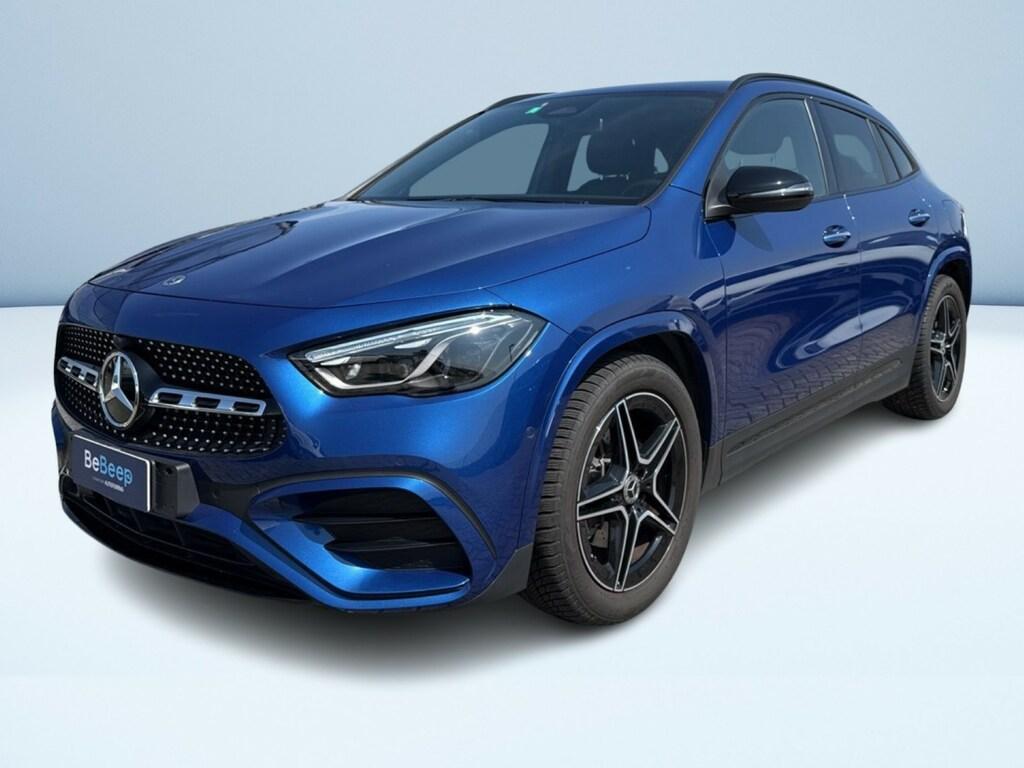 Mercedes GLA 200 200 D AMG Line Advanced Plus 8G-DCT