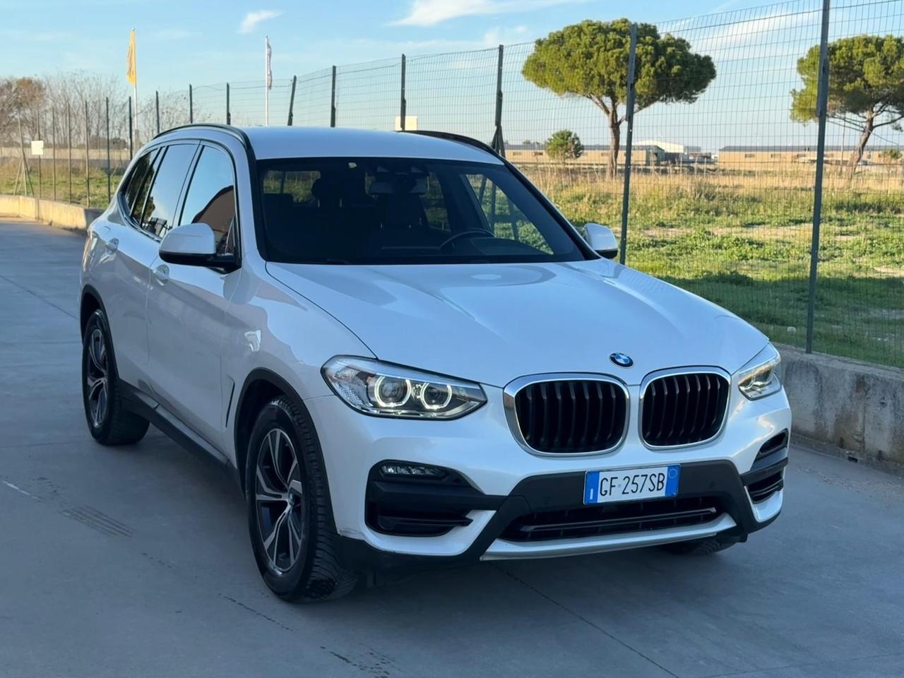 Bmw X3 xDrive20d 48V xLine