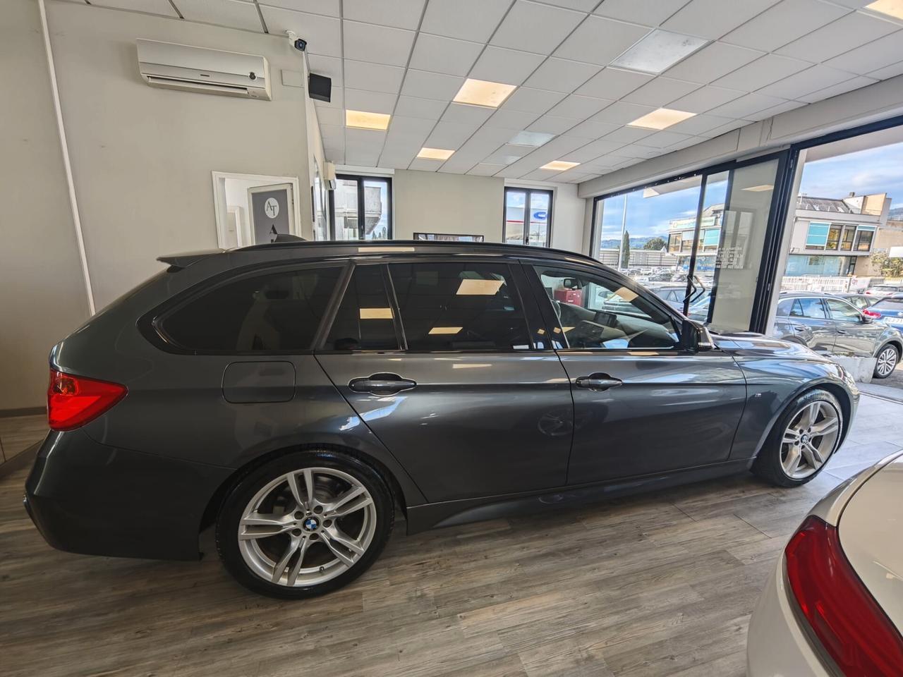 Bmw 318 318d Touring Msport
