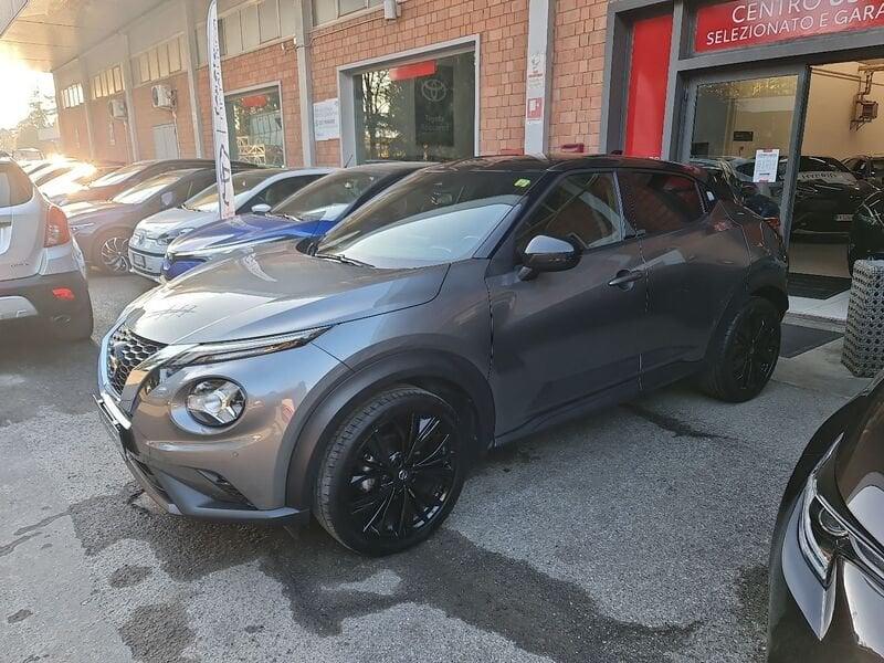 Nissan Juke 1.0 DIG-T 114 CV N-Design