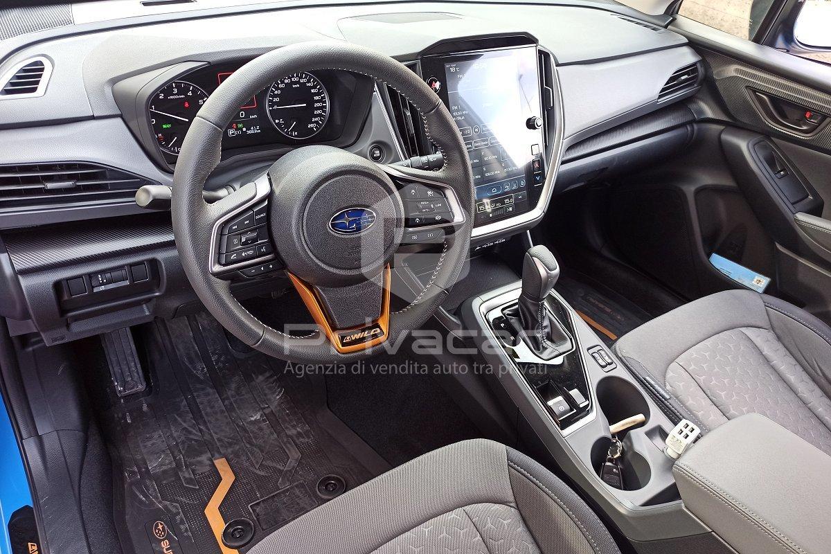 SUBARU Crosstrek 2.0i e-Boxer MHEV CVT Lineartronic Style