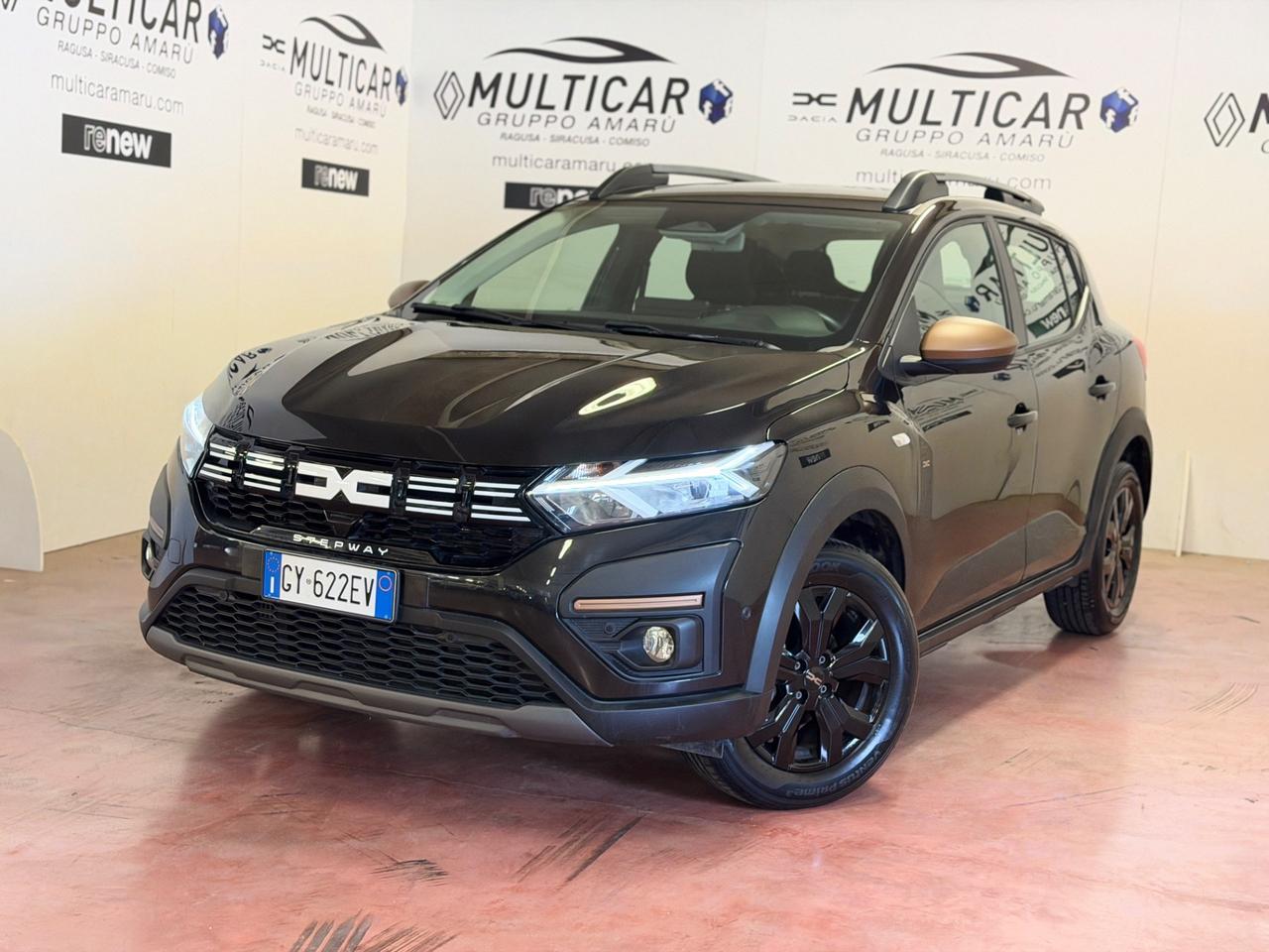 Dacia Sandero Stepway 1.0 TCe ECO-G Extreme Up