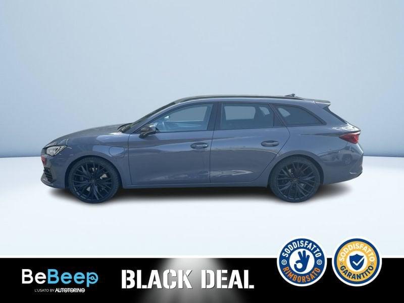 Cupra Leon SPORTSTOURER 1.4 E-HYBRID VZ 245CV DSG