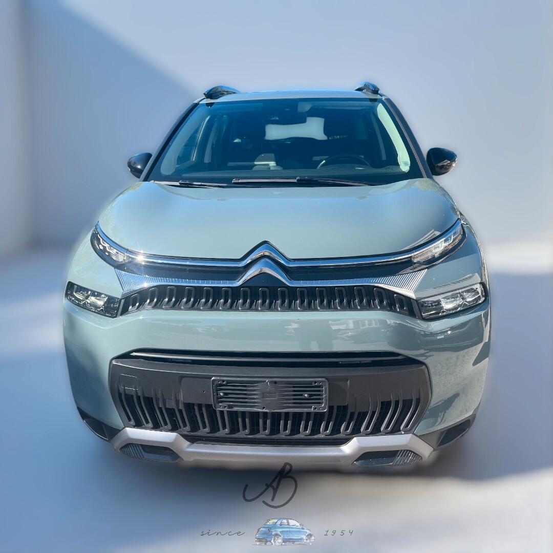 Citroen C3 Aircross BlueHDi 110 S&S Feel