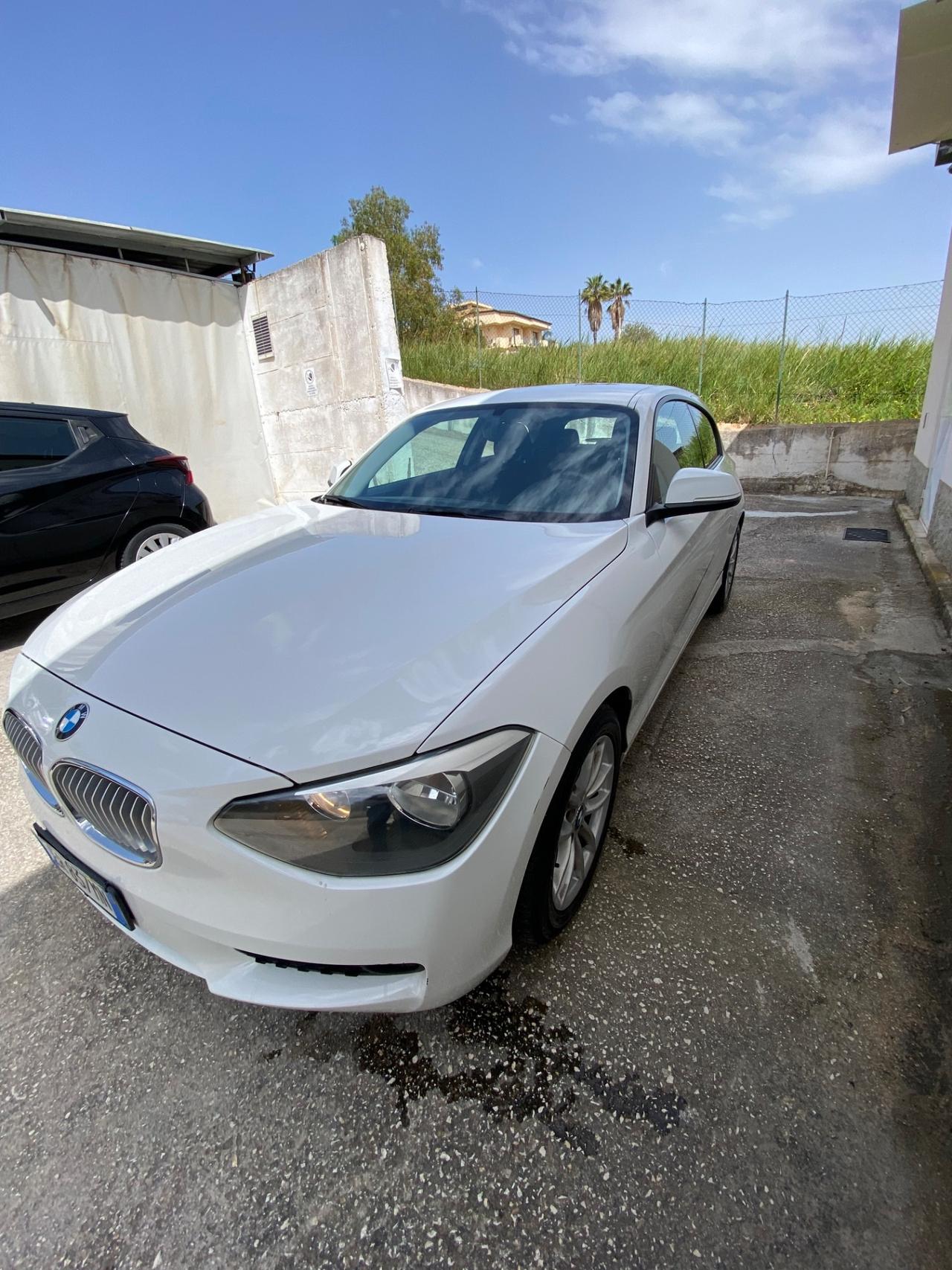 Bmw 116 116d 5p. Sport