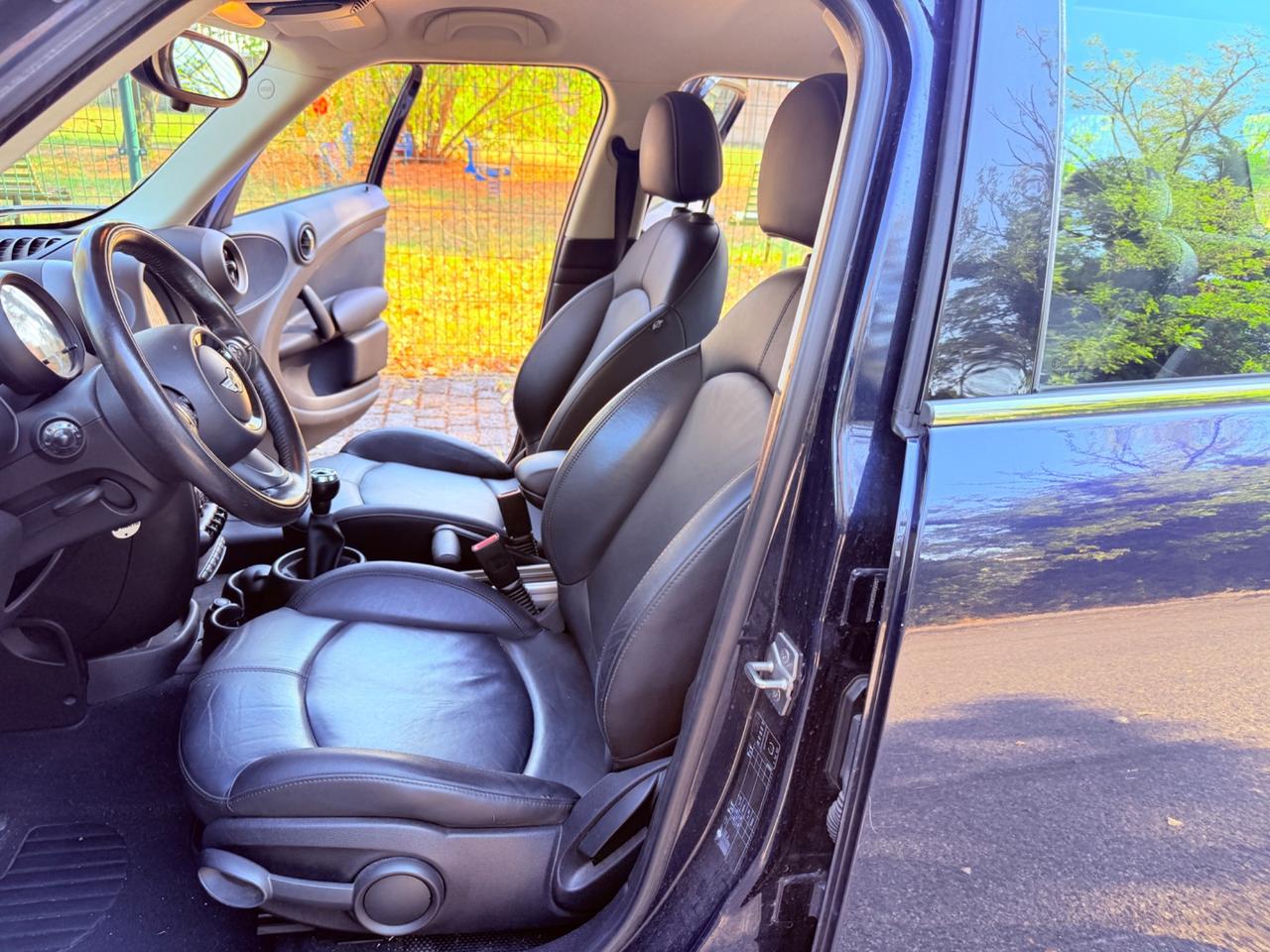 Mini Cooper Countryman 1.6 Benzina- PERFETTA!!!