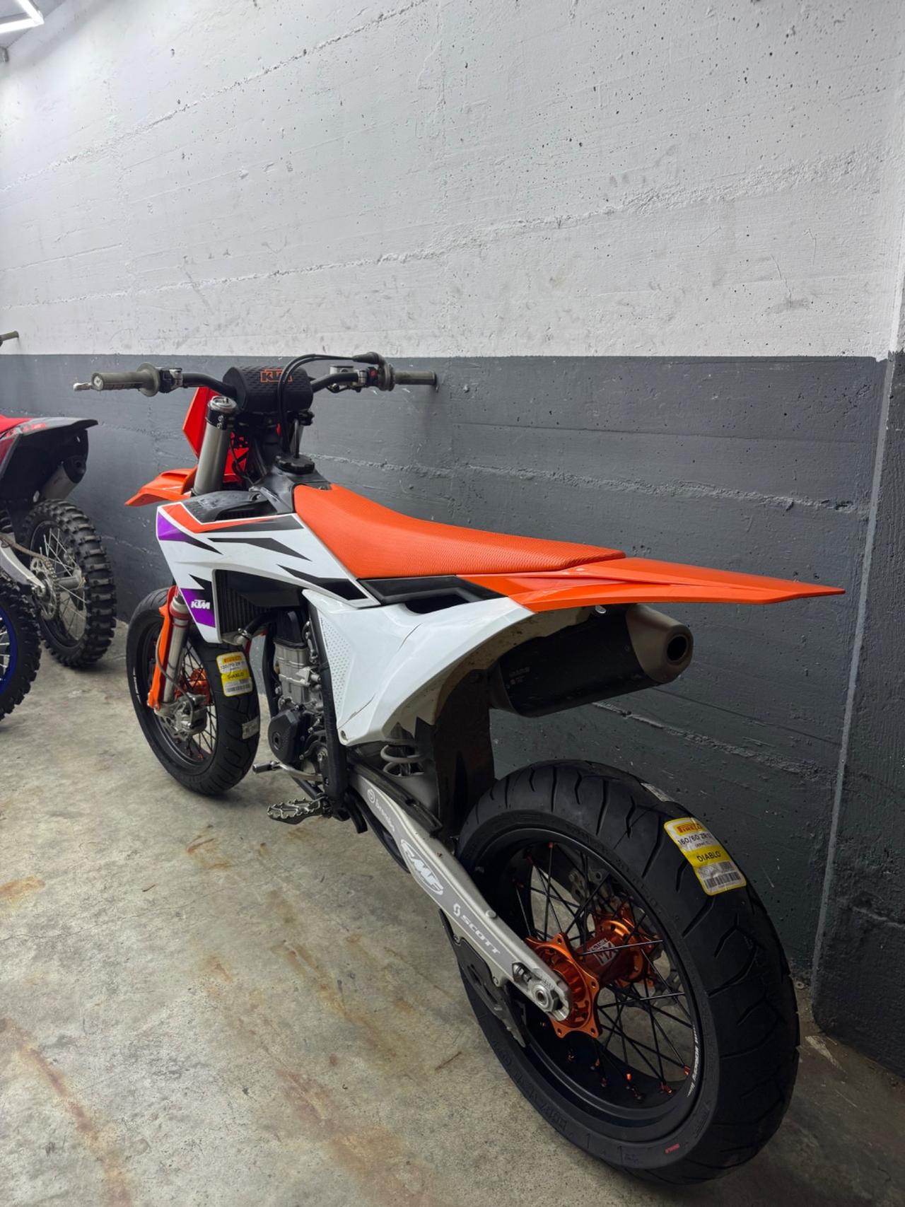 Ktm 450 SX-F