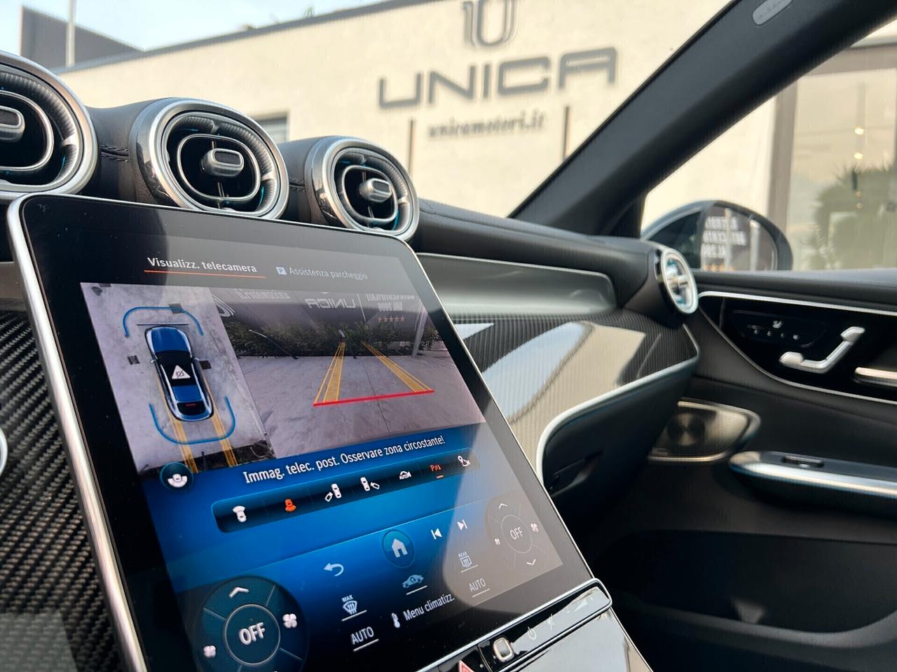 Mercedes-benz GLC 63 AMG COUPE' S E phev 680 CV PERFORMANCE 4Matic IVA ESPOSTA