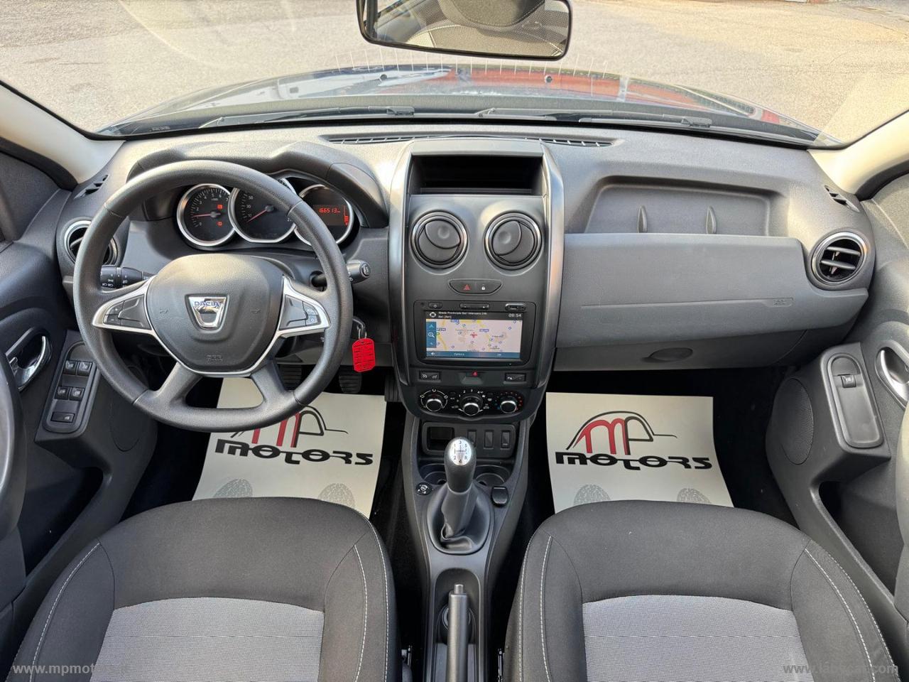 DACIA DUSTER AMBIANCE 1.6 115CV GPL