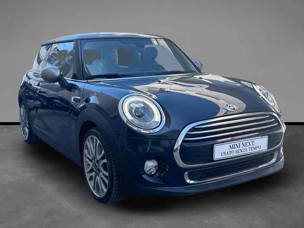 Mini Cooper D 1.5 D Cooper D Hype Auto