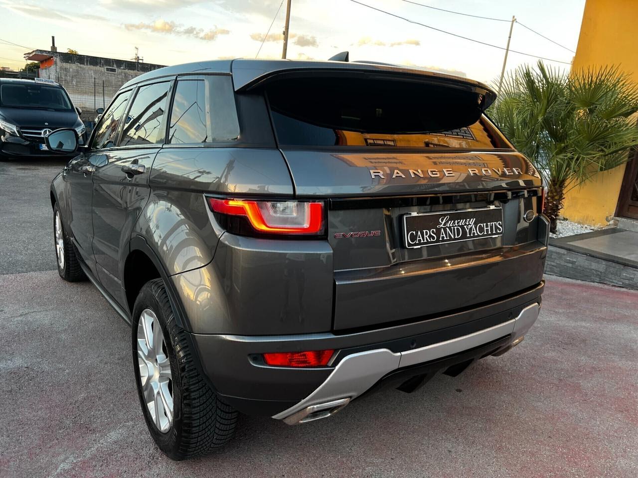 Land Rover Range Evoque 2.0 150 CV DYNAMIC-2017