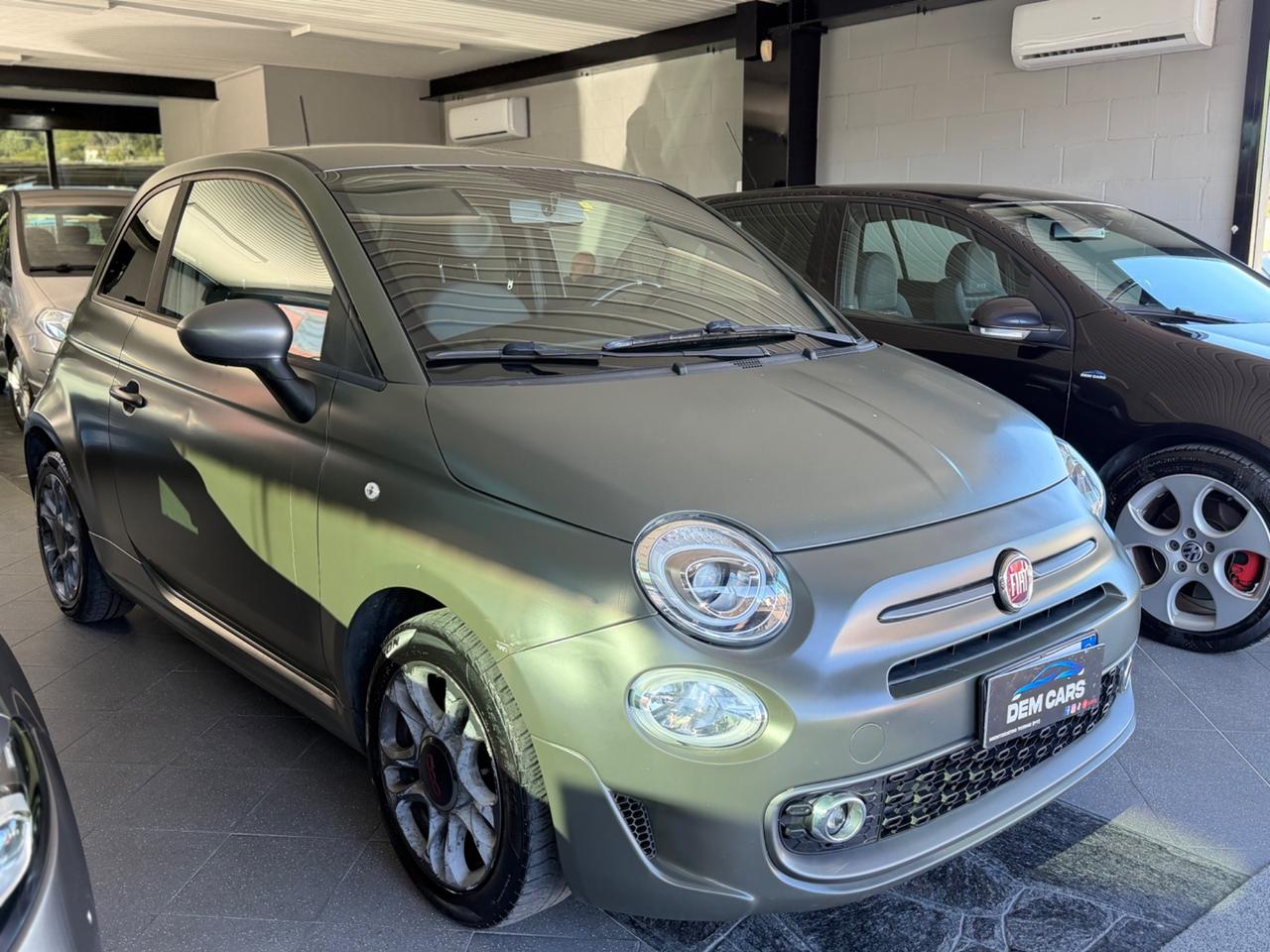 Fiat 500 1.2 SPORT