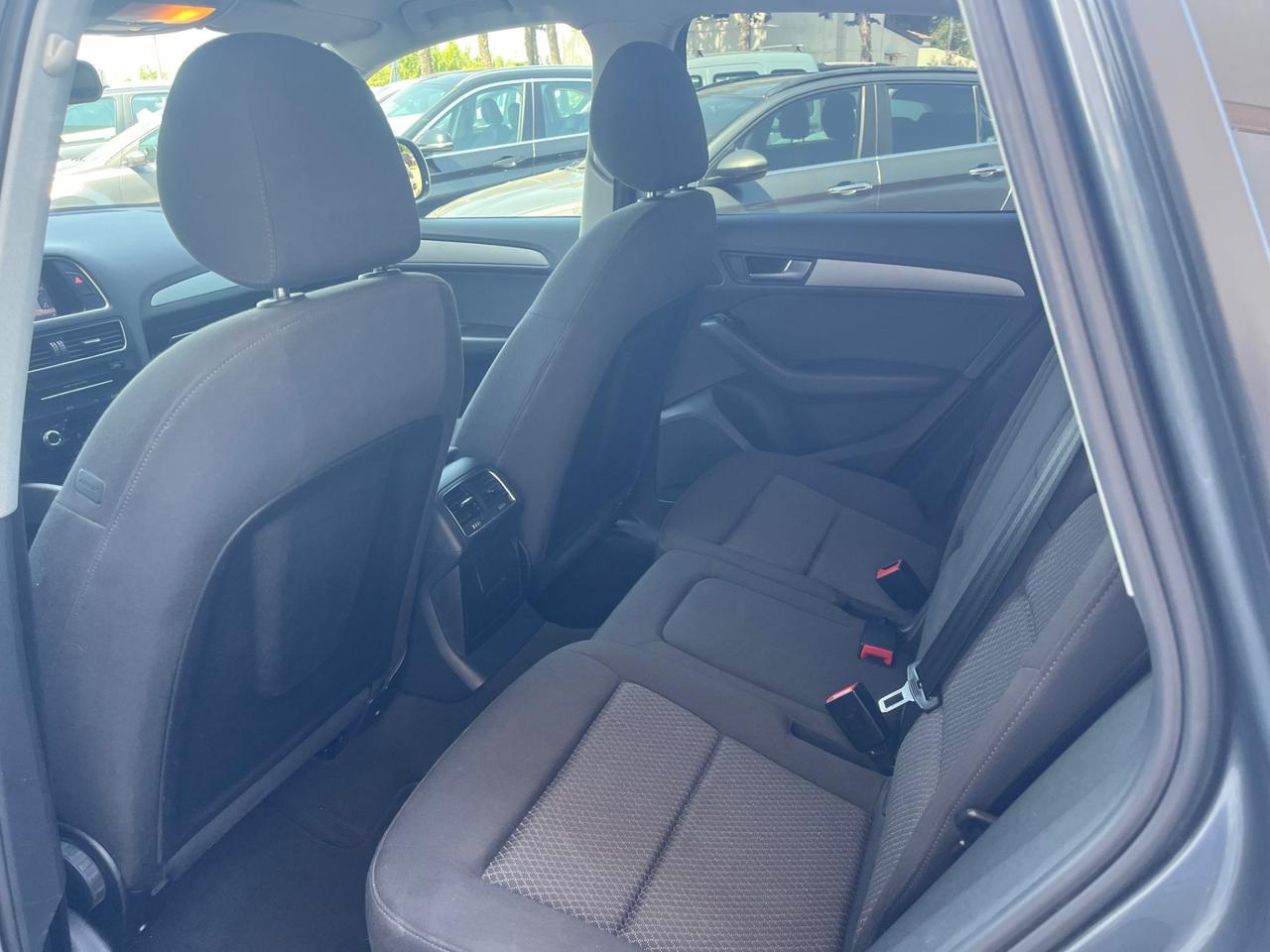Audi Q5 2.0 TDI 177CV quattro S tronic Advanced garanzia 12 mesi