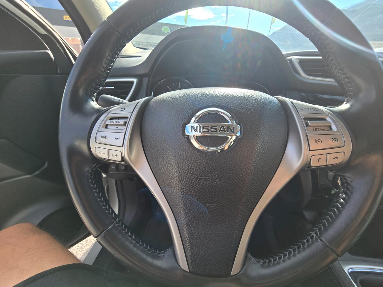 Nissan Qashqai 1.5 dCi Acenta