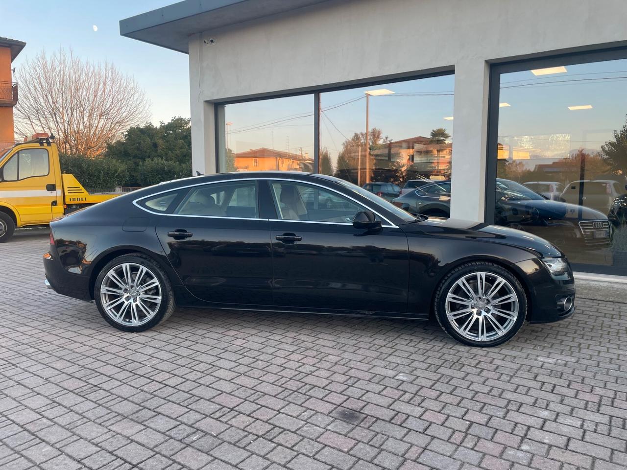 Audi A7 SPB 3.0 TDI 245 CV quattro S tronic